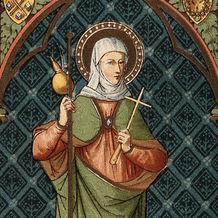 St. Paula of Rome St. Paula of Rome