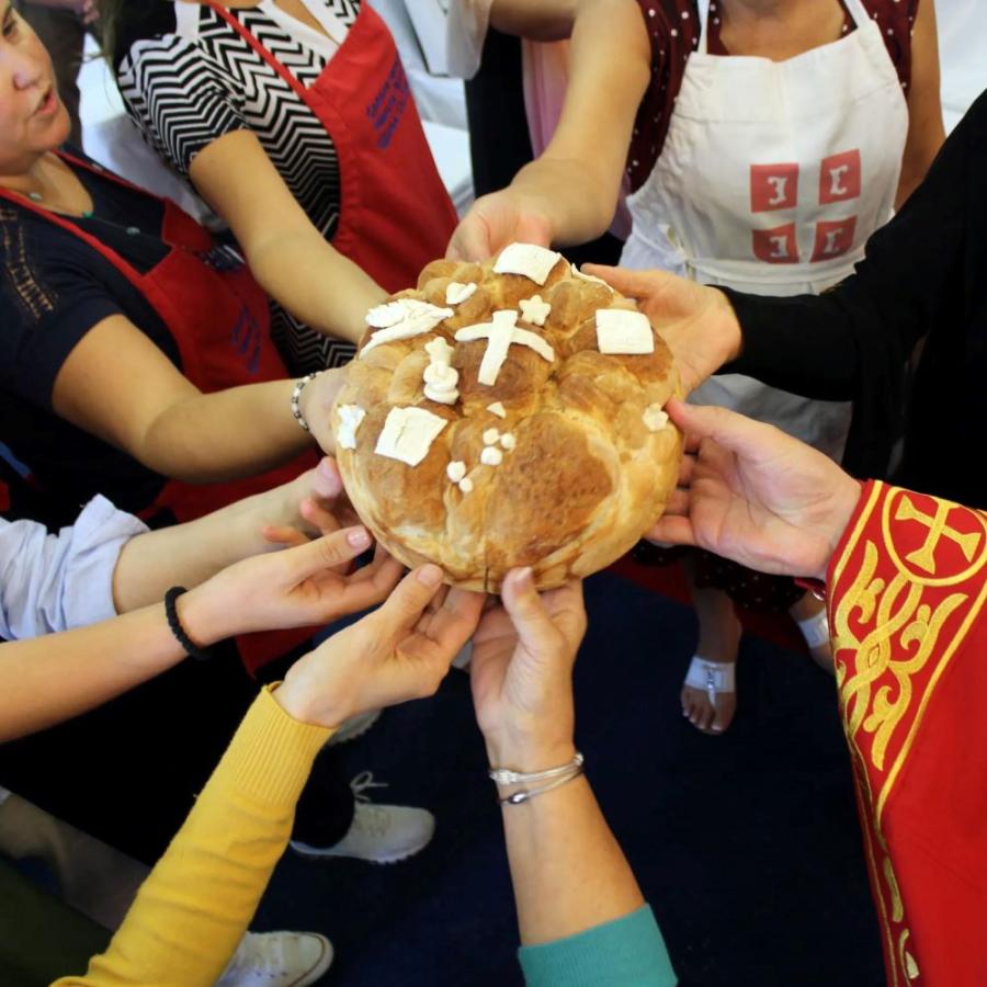 Serbian Sisterhood slava Serbian Sisterhood slava