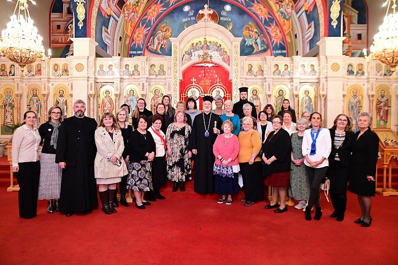 Serbian Sisterhood recent Serbian Sisterhood recent