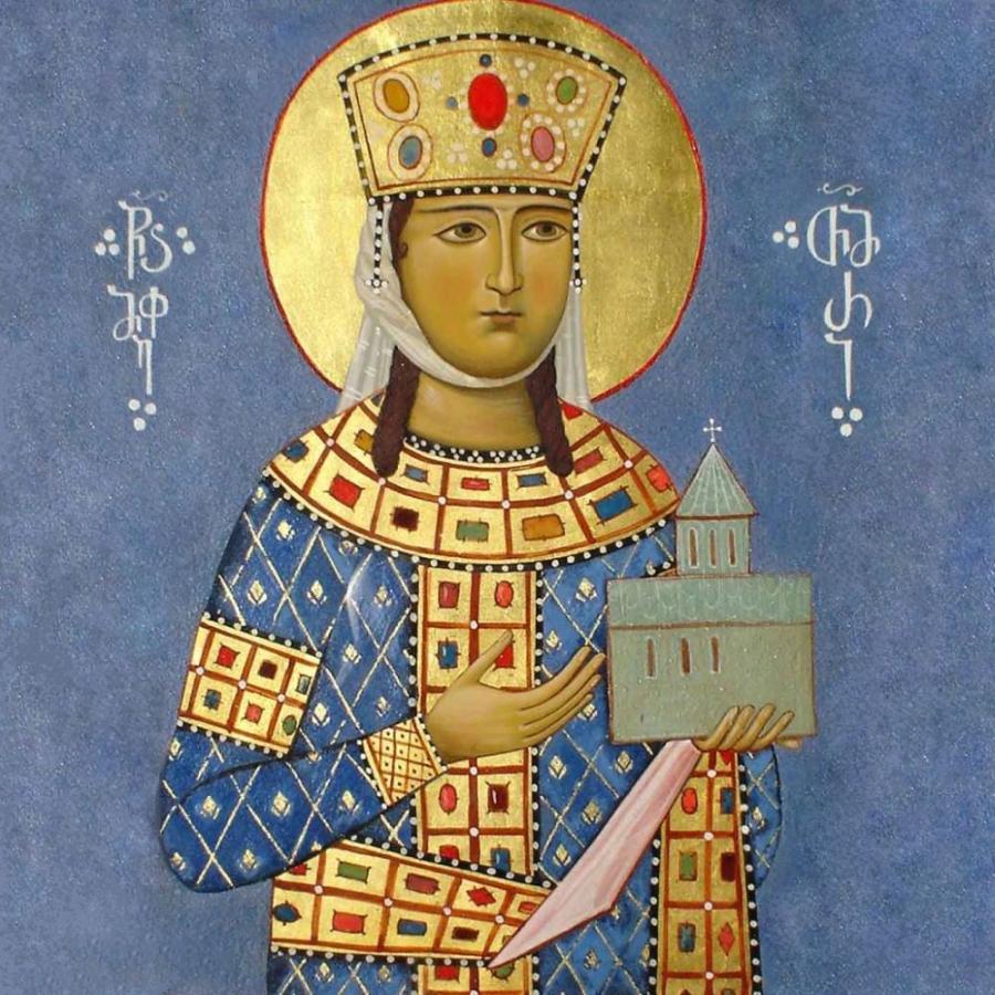 St. Tamara St. Tamara