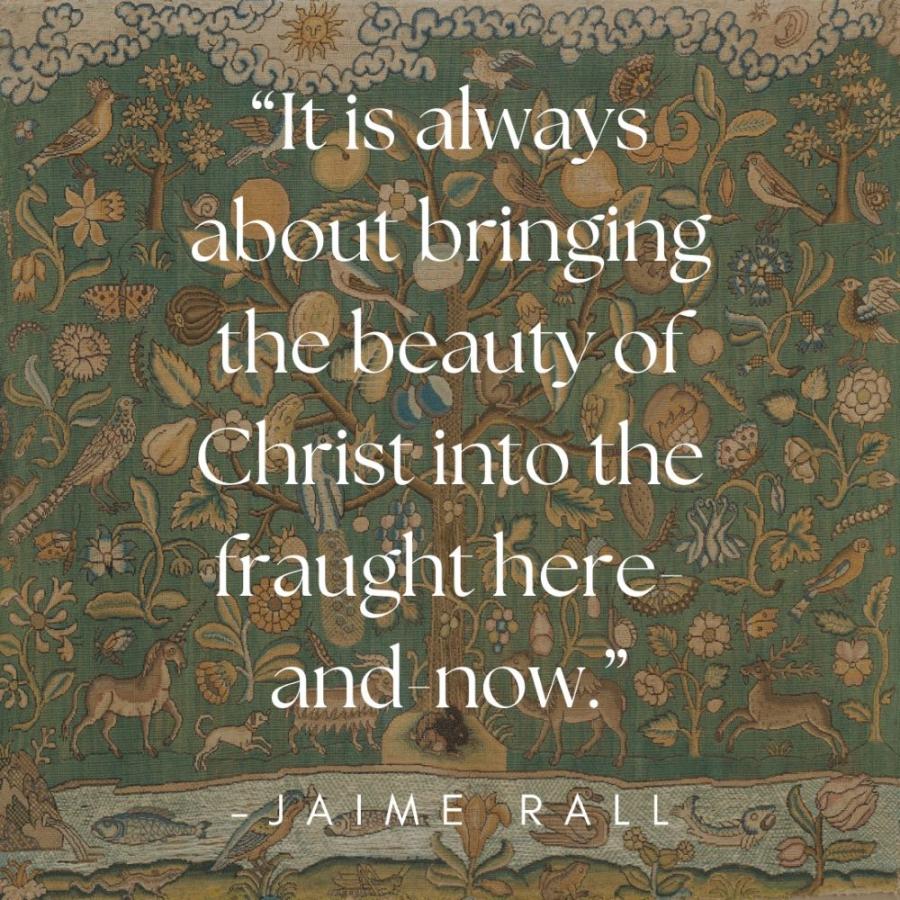 Jaime Rall beauty quote Jaime Rall beauty quote