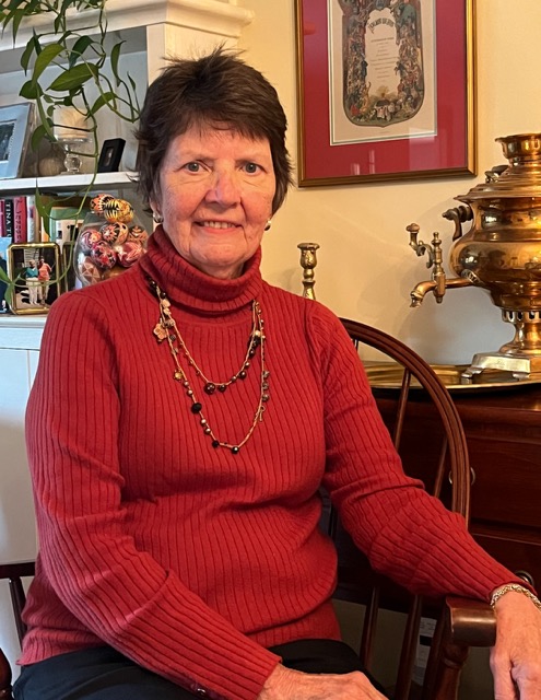 Janet Augusta Janet Augusta