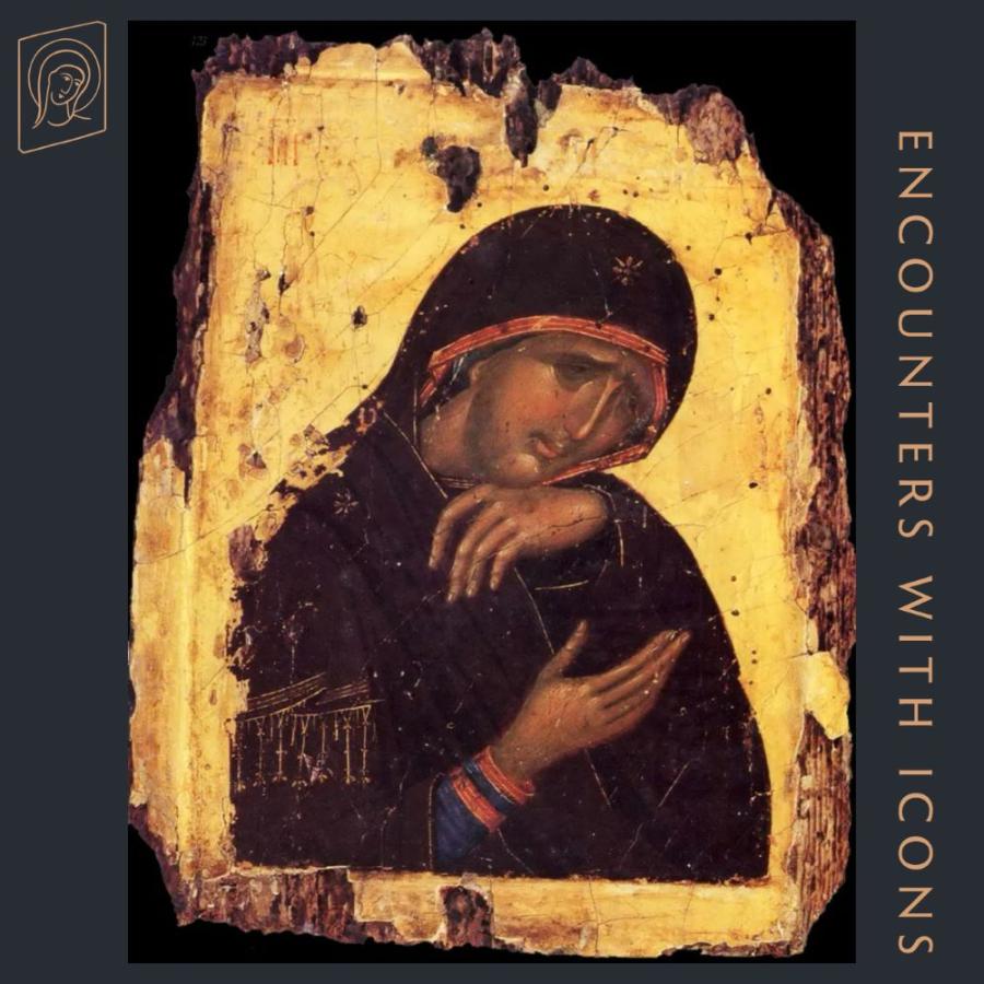 Judith Scott encountering icons graphic Judith Scott encountering icons graphic