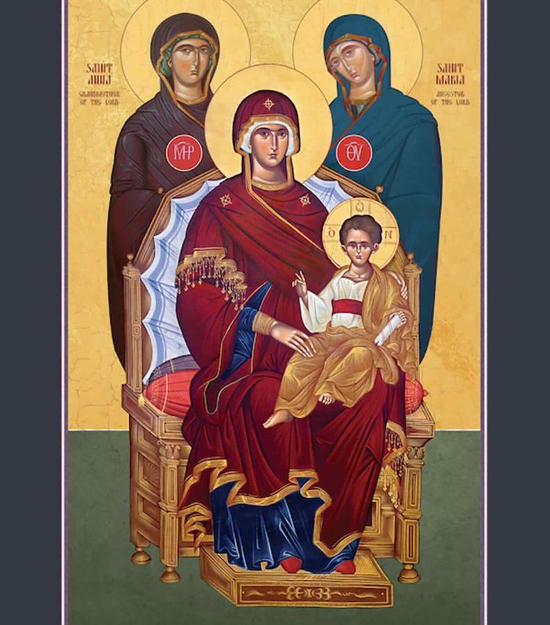 Foremothers of Christ Foremothers of Christ