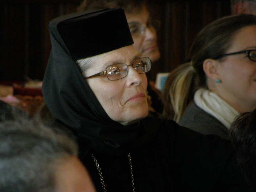 Mother Christophora