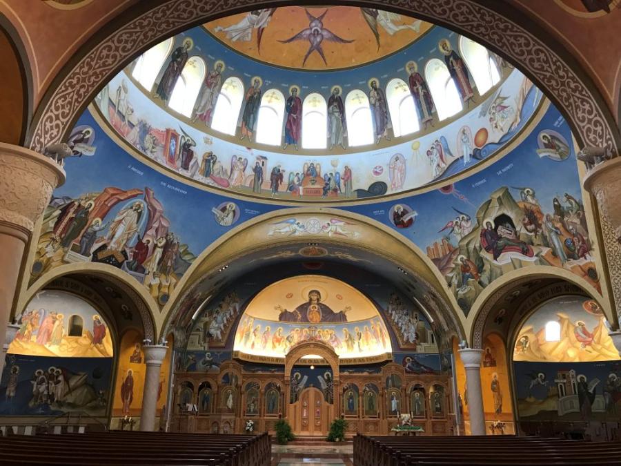 Narthex Narthex