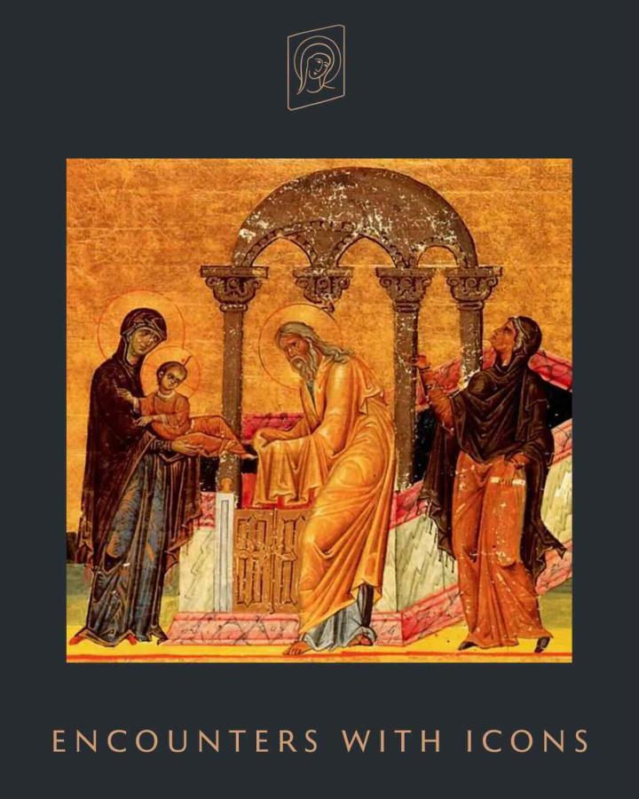 PresentationofChristIconEncounterSusanHolman PresentationofChristIconEncounterSusanHolman