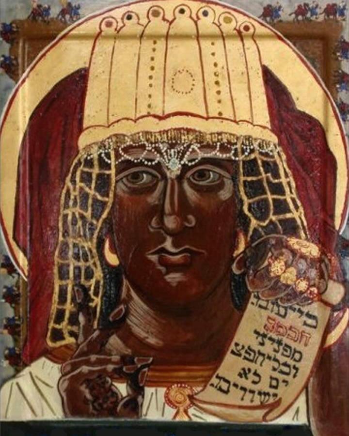 Queen of Sheba Queen of Sheba
