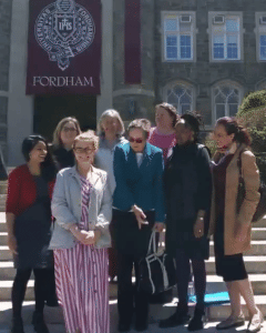 Axia Women Founding Board