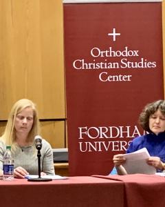 Fordham St Phoebe Panel