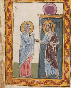 Jesus and the Canaanite Woman