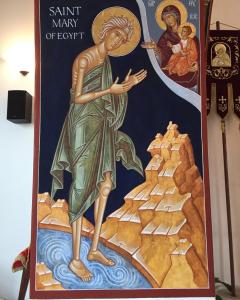 Heather MacKean St. Mary of Egypt