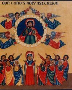 Ascension, Ethiopian