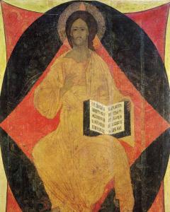 Christ Pantocrator