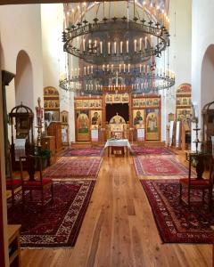 OCA nave Charleston SC