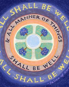 All Shall Be Well