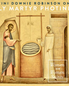 Photini on St Photini