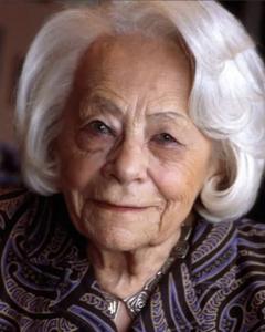 Elisabeth Behr-Sigel