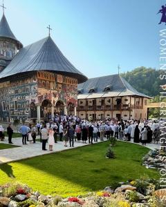 Kimberly Franklin pilgrimage