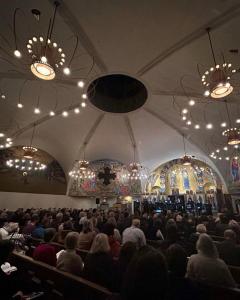 How Sweet the Sound 1