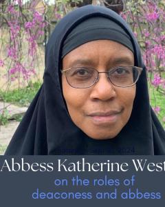 Abbess Katherine on Roles
