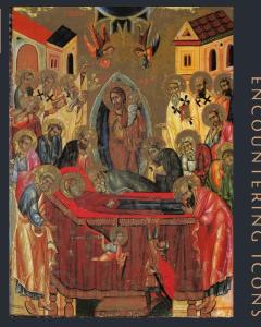 Encountering Icons Amber Schley Iragui