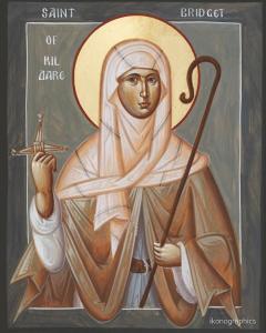 St. Brigid