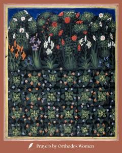 CarlaThomasPrayerByOrthodoxWomen