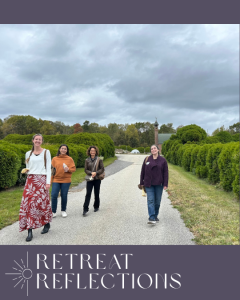 TaleneRetreatReflection