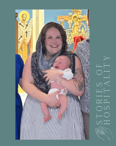 Katelin Williams Hospitality Story