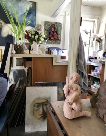 Alexis Studio Interior