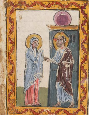 Jesus and the Canaanite Woman