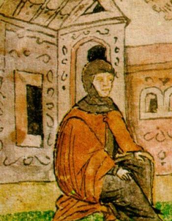 Desert Mother Amma Sarah