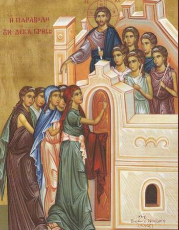 Wise and Foolish Virgins icon