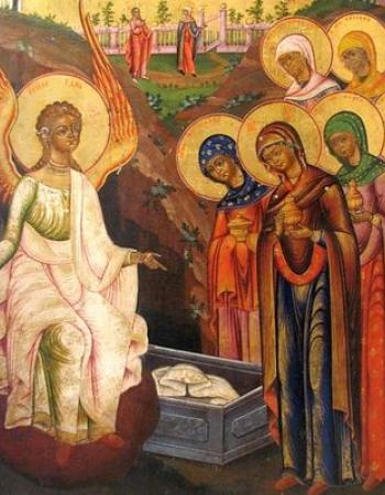 Myrrhbearers alternate