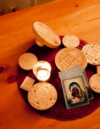 Emmaus House breadmaking 4