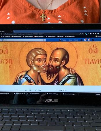 SS Peter and Paul blog post