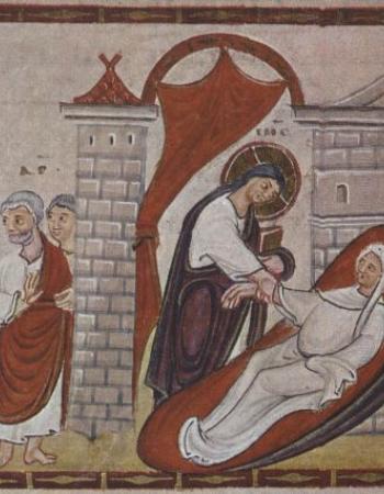 Raising of Jairus' Daughter