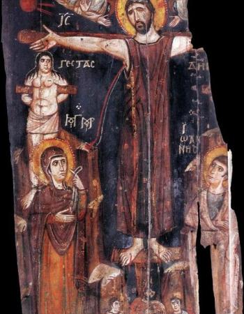 Sinai Crucifixion