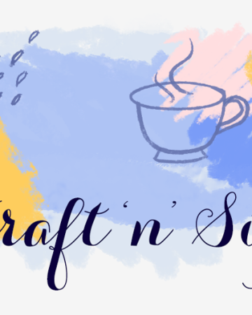 Get Involved Craft n Sip