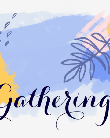 Get Involved Gathering 1