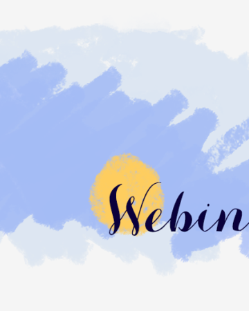 Get Involved Webinar