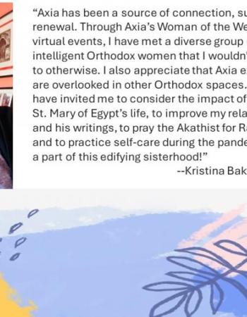 Kristina testimonial