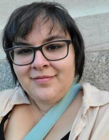 Benefactor Rachel Contos