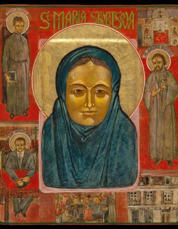 Mother Maria Skobstova 3
