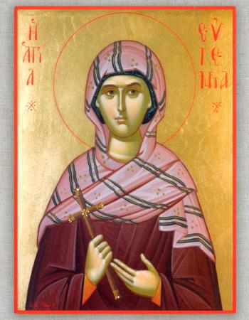St Eugenia / Eugenios