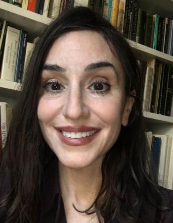 Christina Maranci, headshot