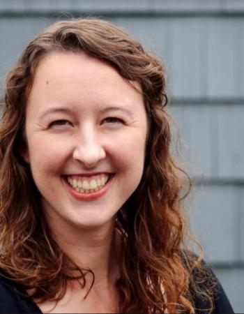 Jenna Funkhouser headshot