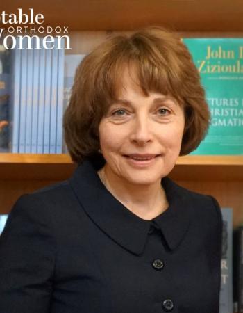 Kyriaki Karidoyanes FitzGerald, Notable Woman