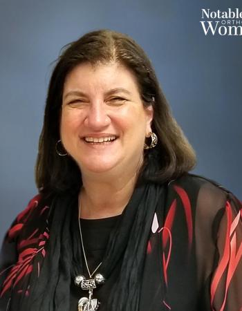 Valerie Karras headshot